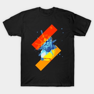 ZEUS - GREEK SERIES #2 T-Shirt